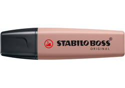 Markeerstift STABILO Boss 70/165 nature colors amber