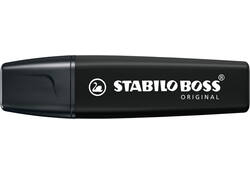 Markeerstift STABILO Boss Original 70/46 nature colors zwart