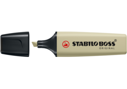 Markeerstift STABILO Boss 70/137 nature colors moddergroen