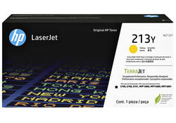 Tonercartridge HP W2132Y 213Y geel