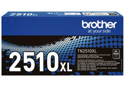 Toner Brother TN-2510XL zwart