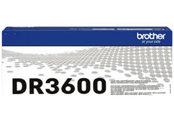 Drum Brother DR-3600 zwart