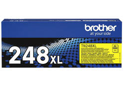 Toner Brother TN-248XLY geel