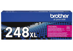 Toner Brother TN-248XLM rood