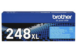 Toner Brother TN-248XLC blauw