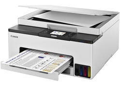 Multifunctional inktjet printer Canon MAXIFY GX1050