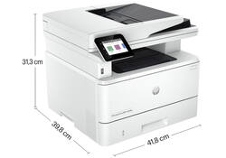 Multifunctional Laser printer HP laserjet 4102fdn