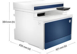 Multifunctional Laser printer HP Color LaserJet 4302fdn