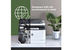 Multifunctional Laser printer HP laserjet 3102fdw