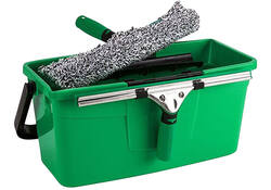 Glasreinigingskit Unger 3in1 Ergotec
