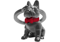 Sleutelhanger Metalmorphose bull-dog
