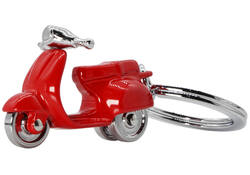 Sleutelhanger Metalmorphose scooter