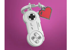 Sleutelhanger Metalmorphose game