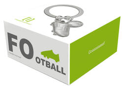 Sleutelhanger Metalmorphose voetbalschoen