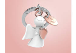Sleutelhanger Metalmorphose "Love Angel"