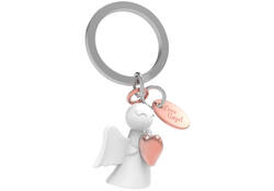 Sleutelhanger Metalmorphose "Love Angel"