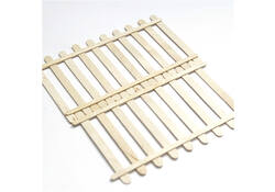 Stokje Creativ Company 11.5x1cm berkenhout 200 stuks