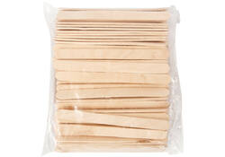 Stokje Creativ Company 11.5x1cm berkenhout 200 stuks