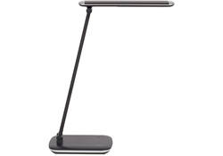 Bureaulamp MAUL Jazzy dimbaar USB-poort zwart
