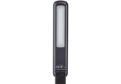 Bureaulamp MAUL Jazzy dimbaar USB-poort zwart