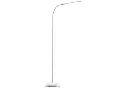 Vloerlamp MAUL Pirro LED dimbaar wit