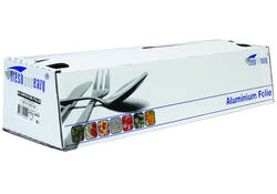 Aluminiumfolie IEZZY 40cmx200m 11mu