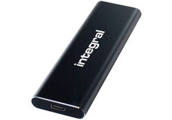 SSD Integral USB-C extern portable 3.2 500GB