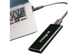 SSD Integral USB-C extern portable 3.2 500GB