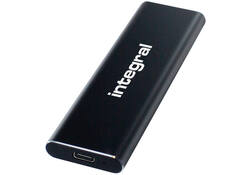 SSD Integral USB-C extern portable 3.2 2TB