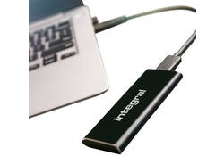 SSD Integral USB-C extern portable 3.2 1TB