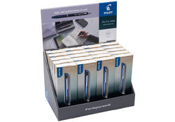 Balpen PILOT Acro 1000 medium assorti