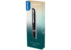 Balpen PILOT Acro 1000 medium assorti