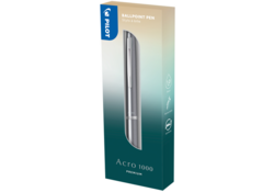 Balpen PILOT Acro 1000 medium assorti
