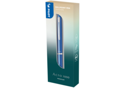 Balpen PILOT Acro 1000 medium assorti