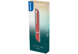 Balpen PILOT Acro 1000 medium assorti