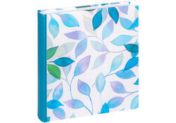 Fotoalbum walther design Season blauw 30x30cm