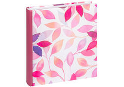 Fotoalbum walther design Season rood 30x30cm