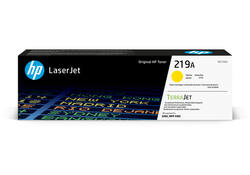 Tonercartridge HP W2192A 219A geel