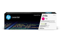 Tonercartridge HP W2193X 219X rood