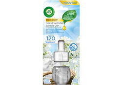 Luchtverfrisser AirWick Electrical Soft Cotton refill 19ml