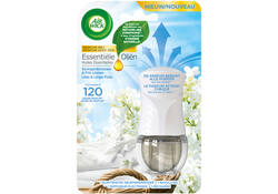 Luchtverfrisser AirWick Electrical Soft Cotton Starter Kit 19ml