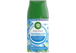 Luchtverfrisser AirWick PF Lentedauw refill 250ml