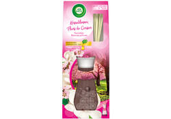 Geurstokjes AirWick Reeds Essential Oil kersenbloesem 33ml
