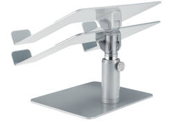 Laptopverhoger Kensington Aluminium