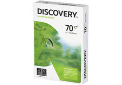 Kopieerpapier Discovery A4 70gr wit 500vel