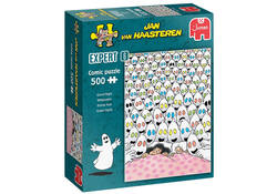 Puzzel Jan van Haasteren Expert 6 Welterusten 500 stukjes
