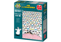 Puzzel Jan van Haasteren Expert 6 Welterusten 500 stukjes