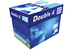 Kopieerpapier Double A Premium Nonstop A4 80gr wit 2500vel