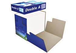 Kopieerpapier Double A Premium Nonstop A4 80gr wit 2500vel