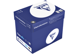 Kopieerpapier Clairefontaine Clairalfa A5 80gr wit 500vel